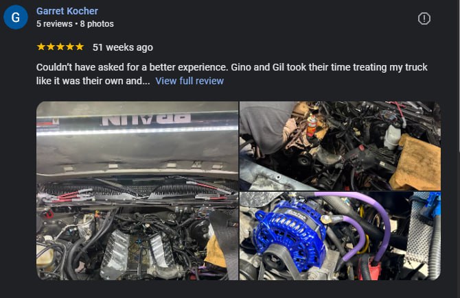 Google Review